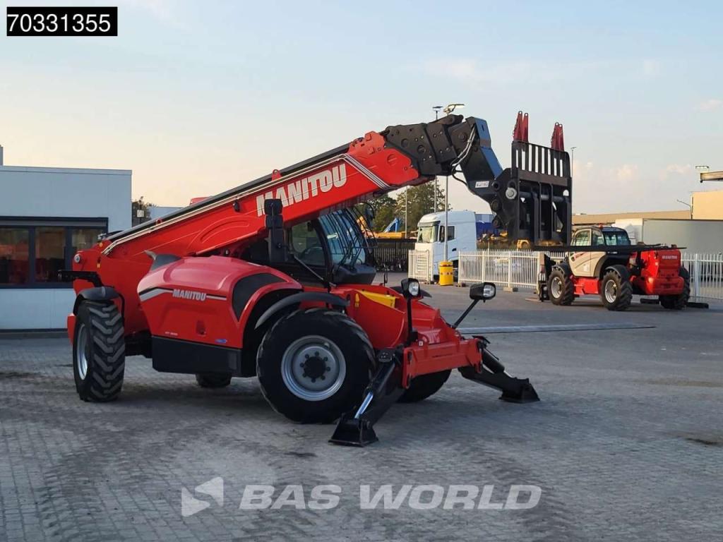 Manitou MT1840 A/C - Sway Foto 17