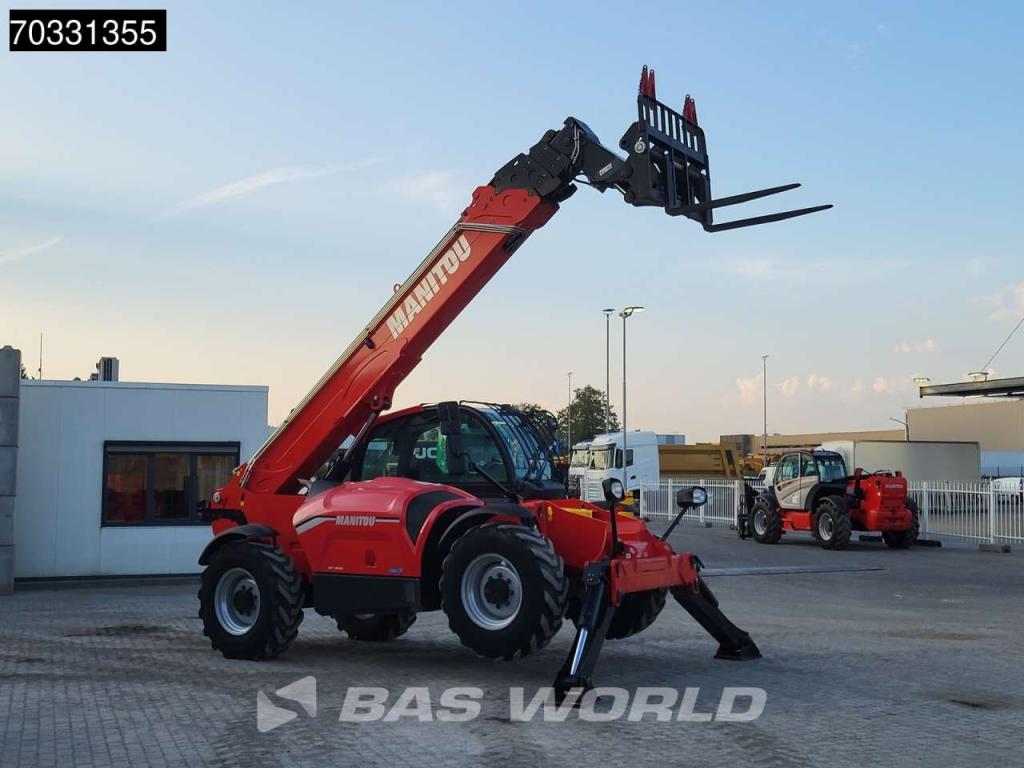 Manitou MT1840 A/C - Sway Foto 18