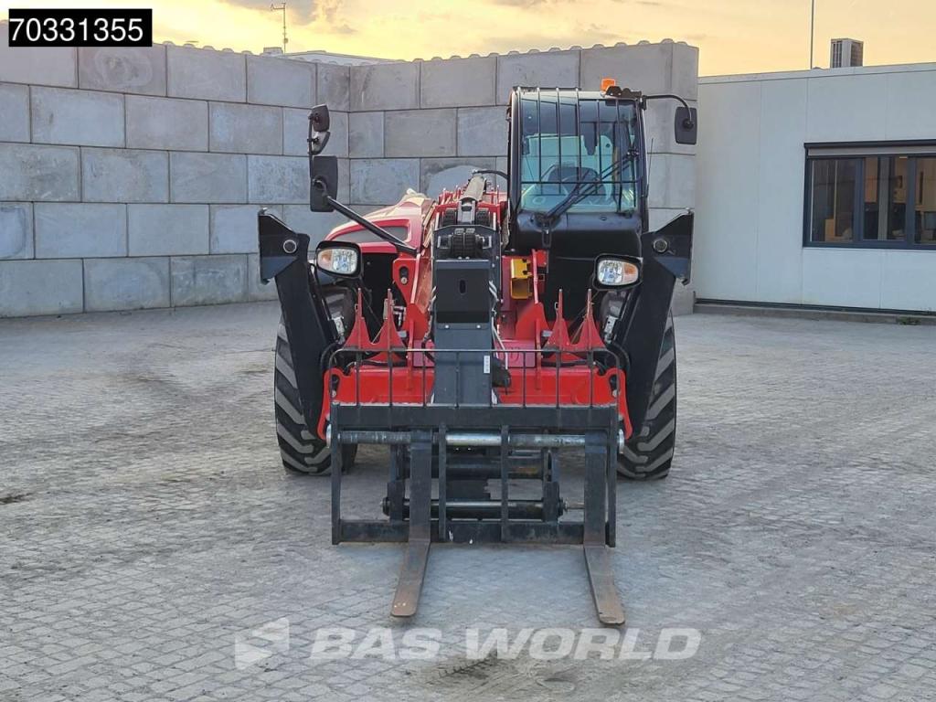 Manitou MT1840 A/C - Sway Foto 19