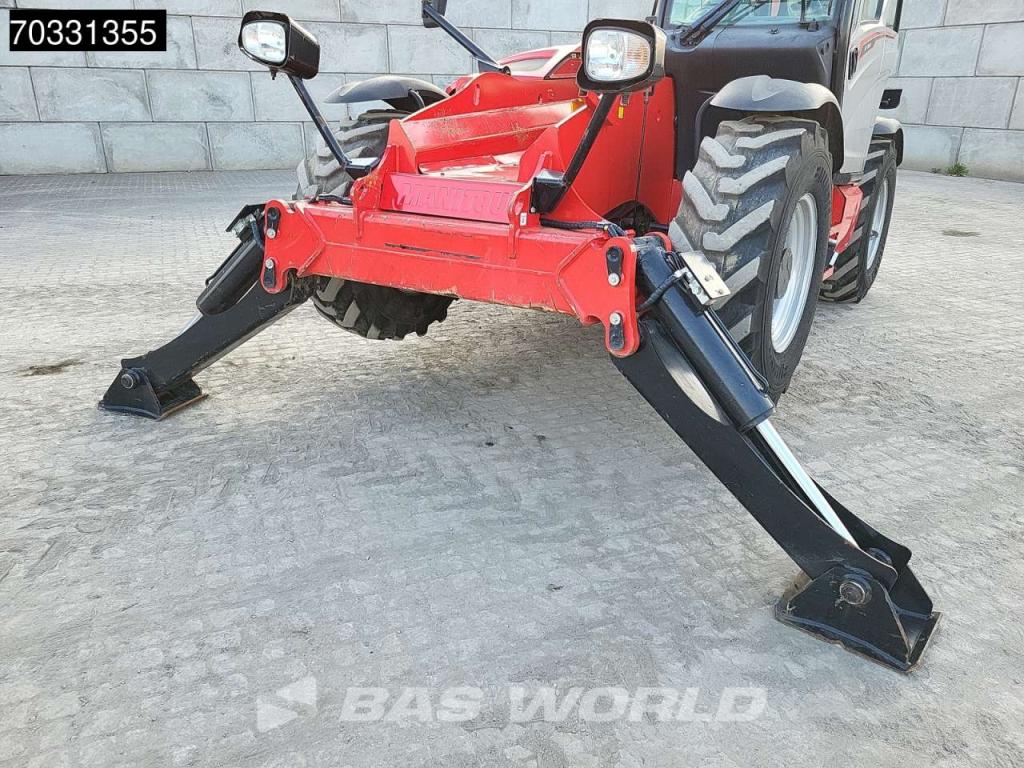 Manitou MT1840 A/C - Sway Foto 21