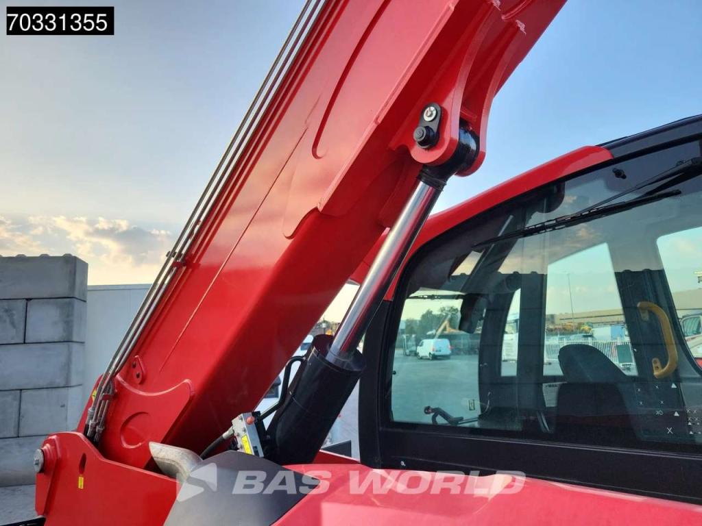 Manitou MT1840 A/C - Sway Foto 22