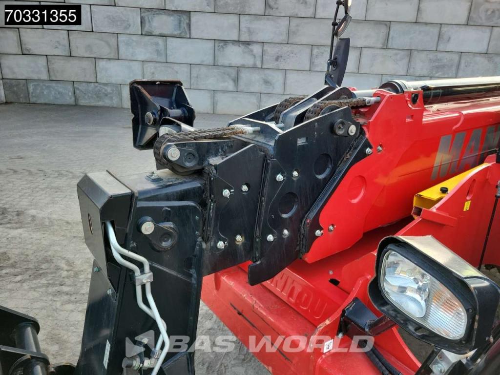 Manitou MT1840 A/C - Sway Foto 24
