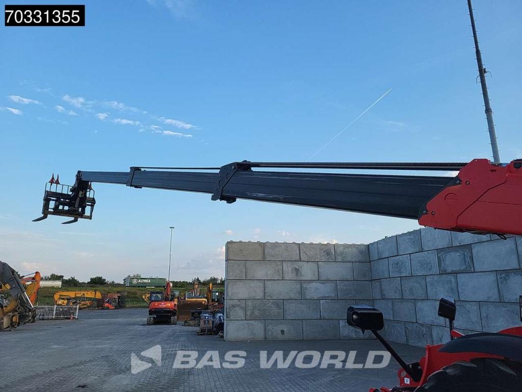 Manitou MT1840 A/C - Sway Foto 25