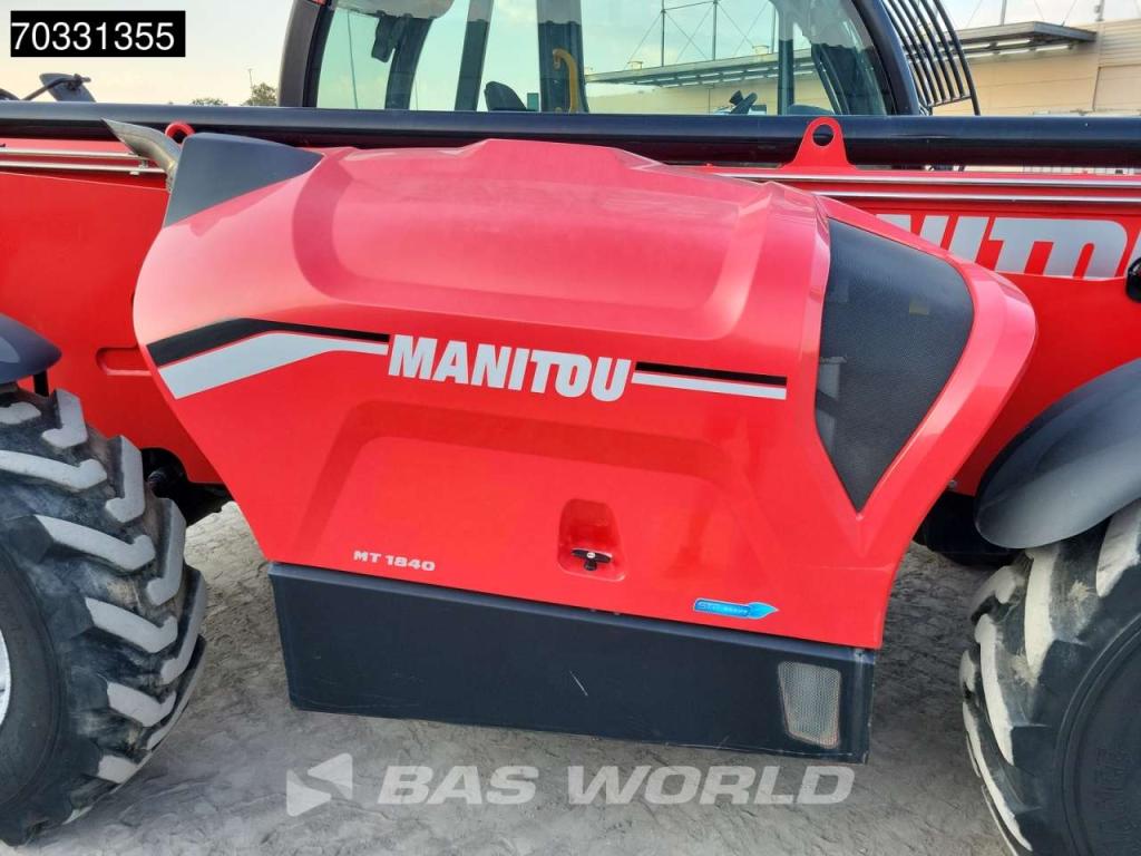 Manitou MT1840 A/C - Sway Foto 29
