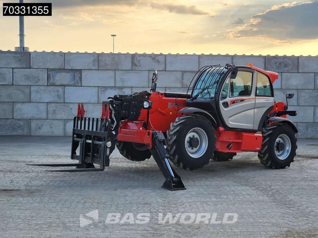 Manitou MT1840 A/C - Sway Foto 3