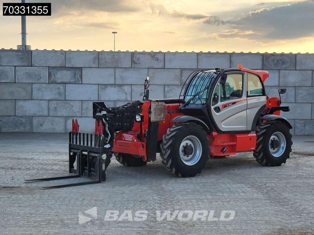 Manitou MT1840 A/C - Sway Foto 7