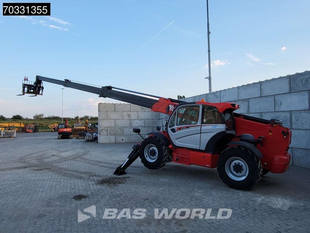Manitou MT1840 A/C - Sway Foto 8