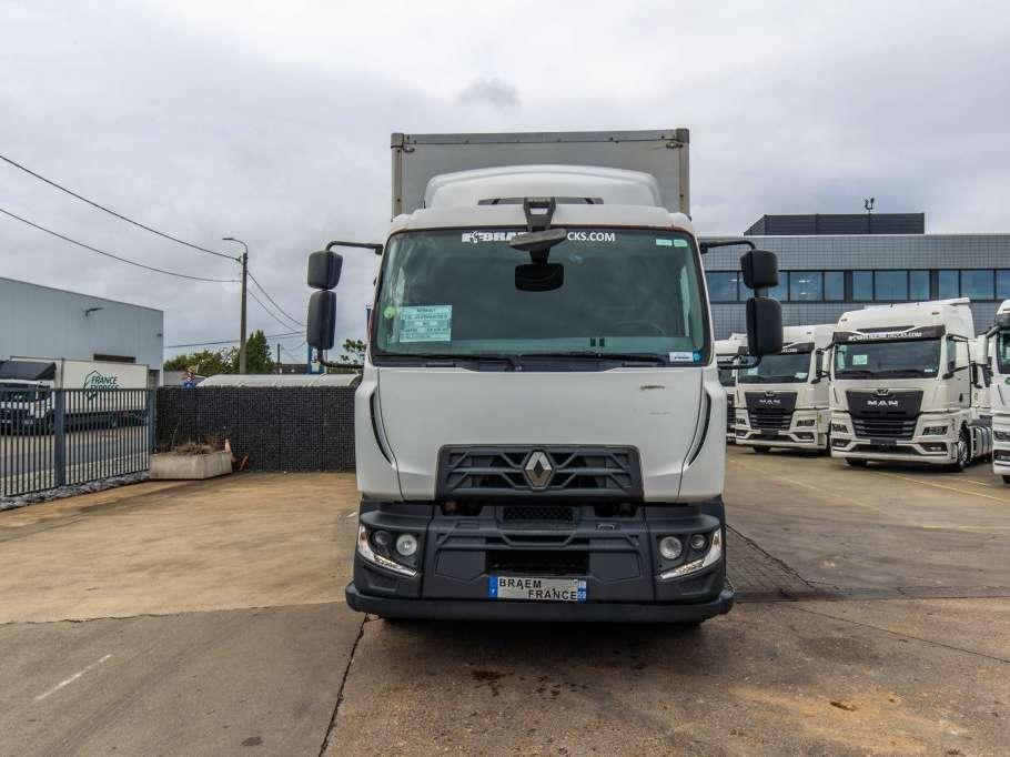 Renault D19 280 DTI+DHOLLANDIA 2T. Foto 8