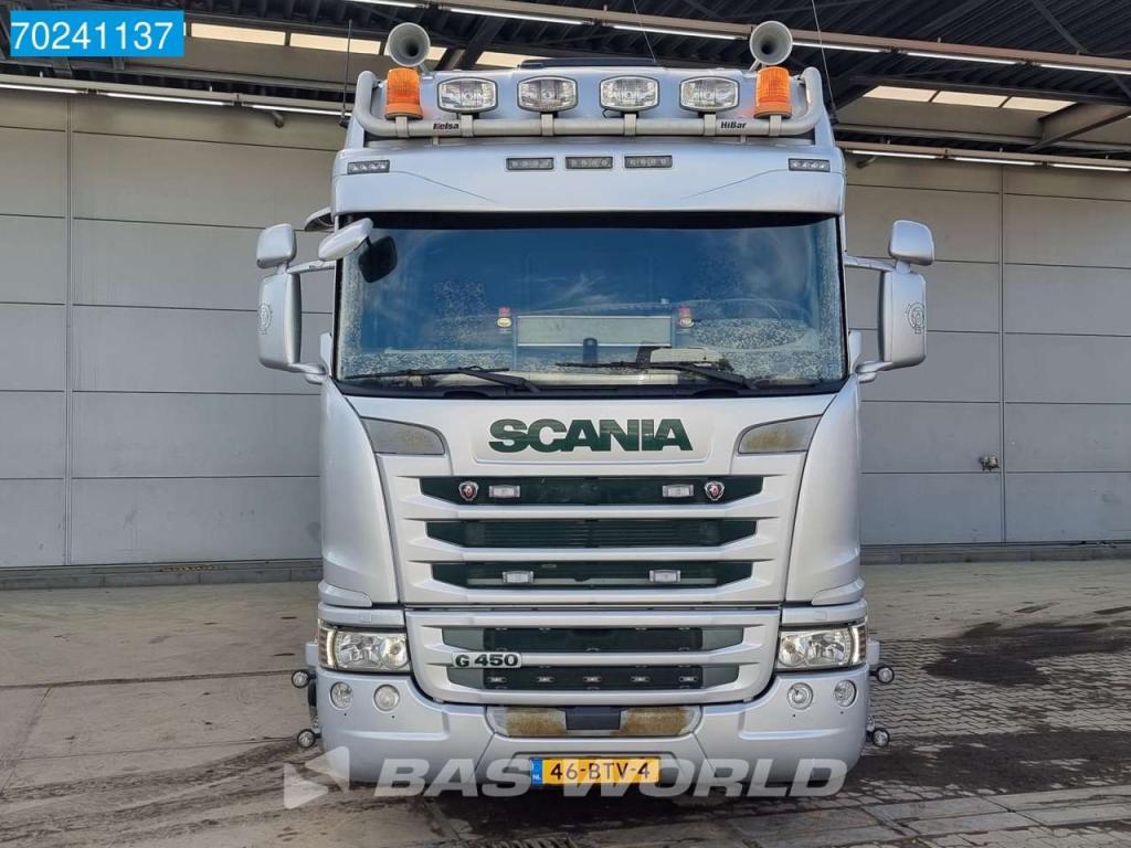 Scania G450 6X4 2Tanks Foto 6