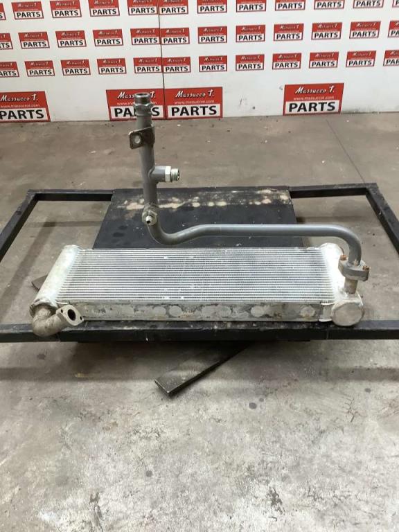Radiatore olio idraulico per Hitachi ZX135 US-7 Foto 1
