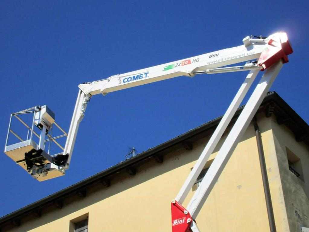 Comet Officine 22/10/2 Foto 24
