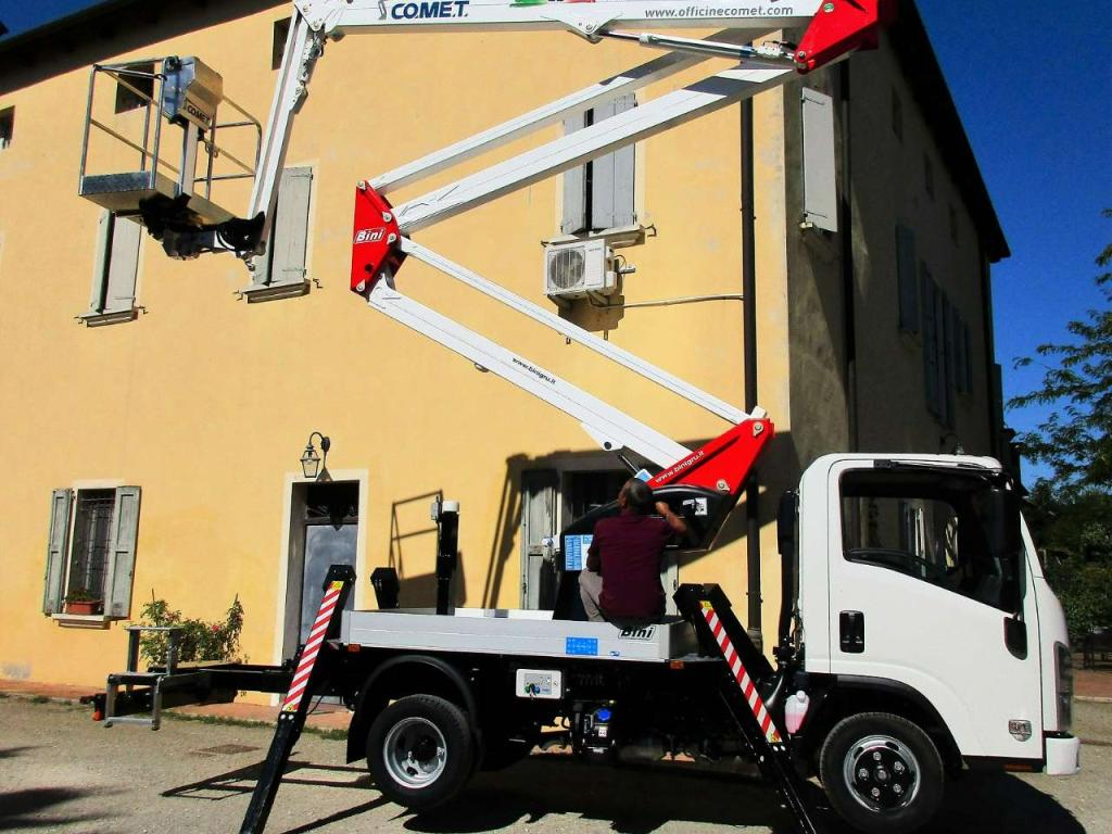 Comet Officine 22/10/2 Foto 25