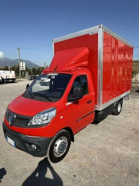Piaggio Porter NP6 Foto 1