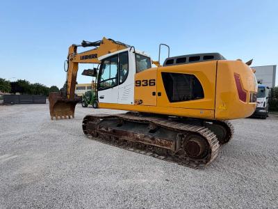 Liebherr R936 NLC in vendita da Skynet Srl