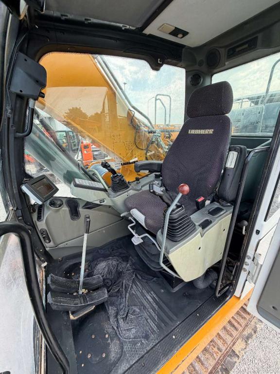 Liebherr R936 NLC Foto 13