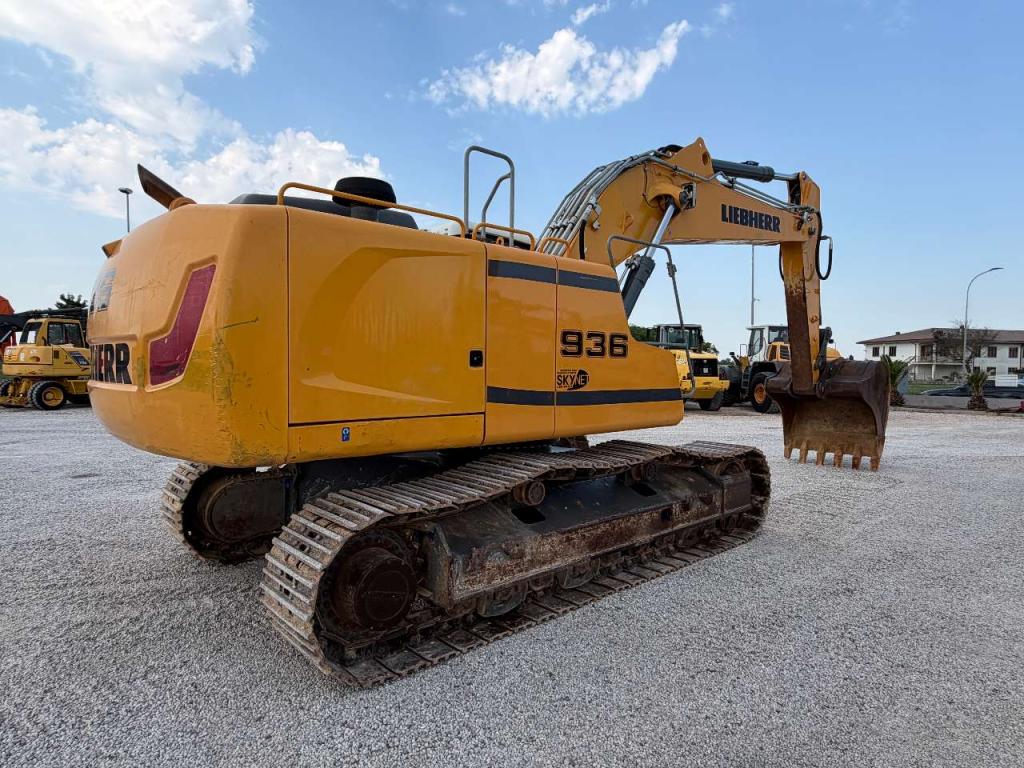 Liebherr R936 NLC Foto 3