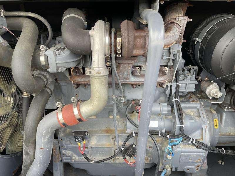 Atlas Copco XAHS 186 DD - N Foto 13