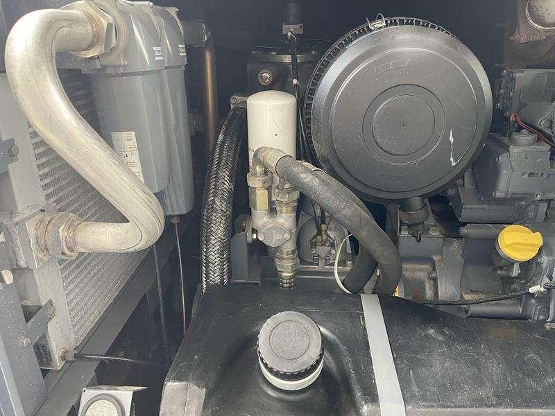 Atlas Copco XAHS 186 DD - N Foto 17