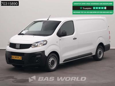 Fiat Scudo 102PK L3H1 Klima Tempomat Parkensensoren Euro6 L3 Airco Cruise control in vendita da BAS World B.V.
