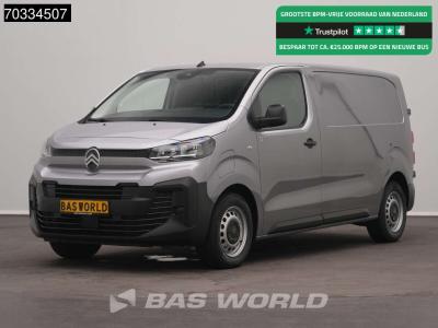 Citroen eJumpy 136pk New Model 50kWh 230km WLTP 100% Elektrisch Airco Cruise Parkeersensoren Airco Cruise c in vendita da BAS World B.V.