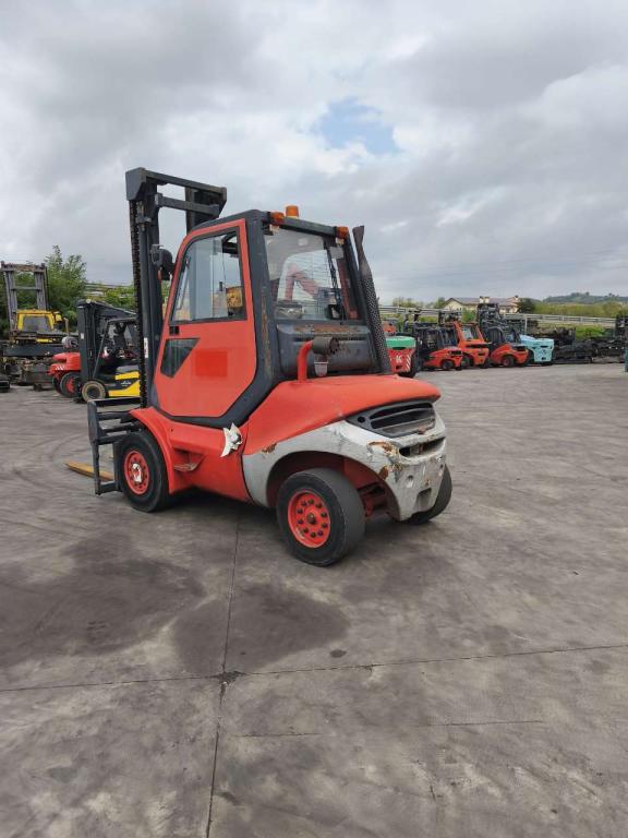 Linde H45D Foto 3