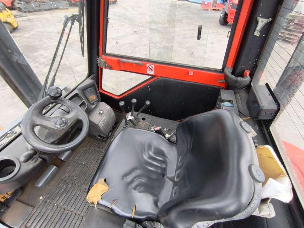 Linde H45D Foto 5