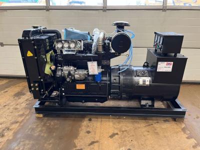 Giga Power LT-W50-GF 62.5 kVA Open generator in vendita da Big Machinery