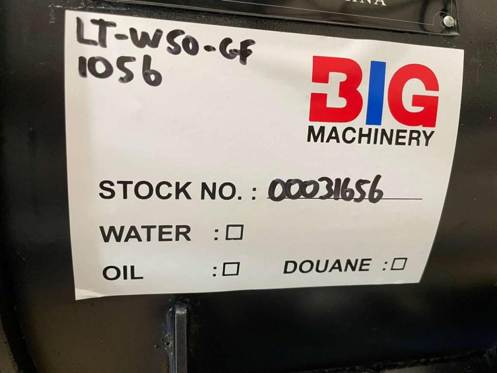 Giga Power LT-W50-GF 62.5 kVA Open generator Foto 14