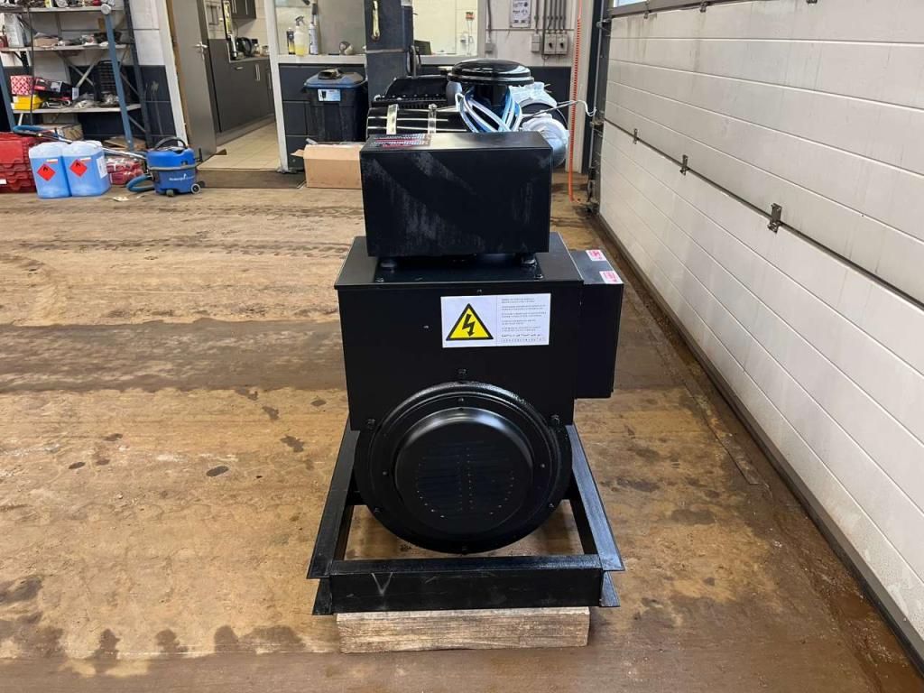 Giga Power LT-W50-GF 62.5 kVA Open generator Foto 7