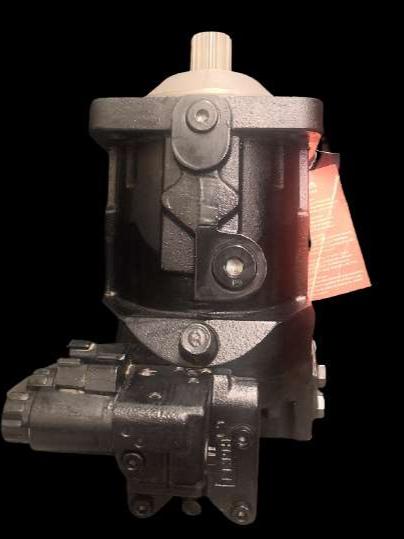 Bosch Rexroth A6VM115DA100P007B/71MWV0P4Z91C0-S Foto 4