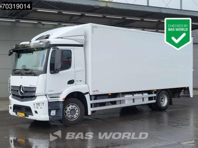 Mercedes-Benz Antos 1924 4X2 NL-Truck APK 2000kg Ladebordwand Automatic Euro 6 in vendita da BAS World B.V.