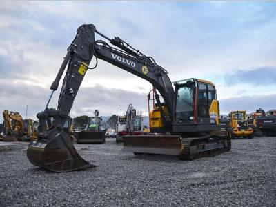Volvo ECR145EL