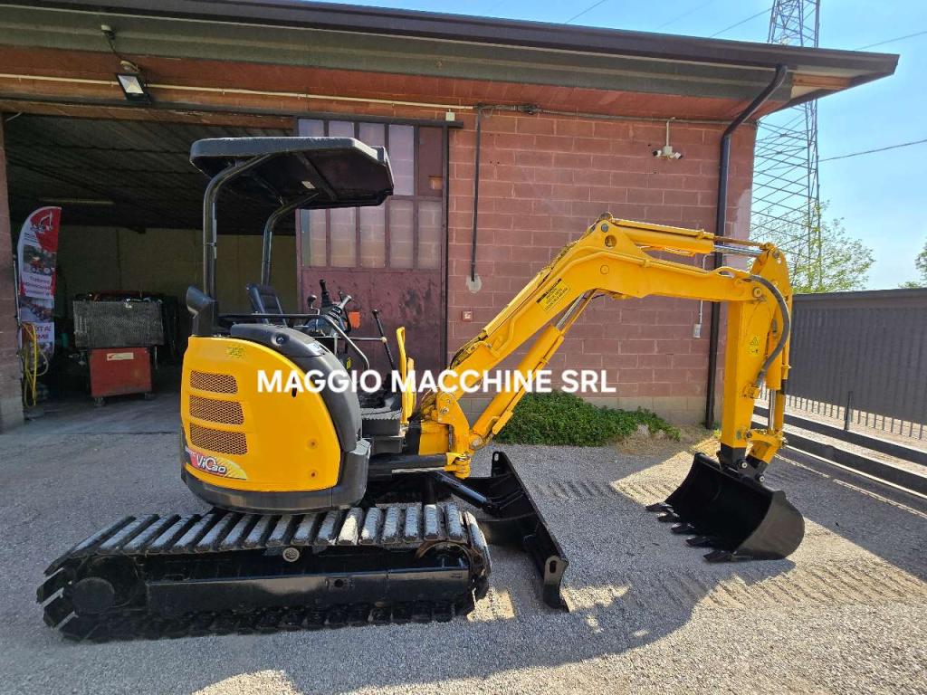 Yanmar VIO30-5 Foto 2