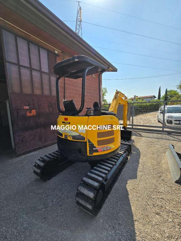 Yanmar VIO30-5 Foto 3