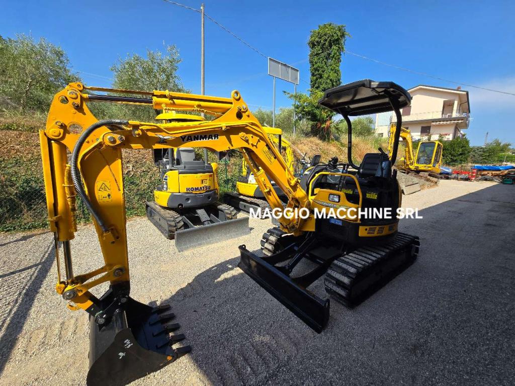 Yanmar VIO30-5 Foto 5