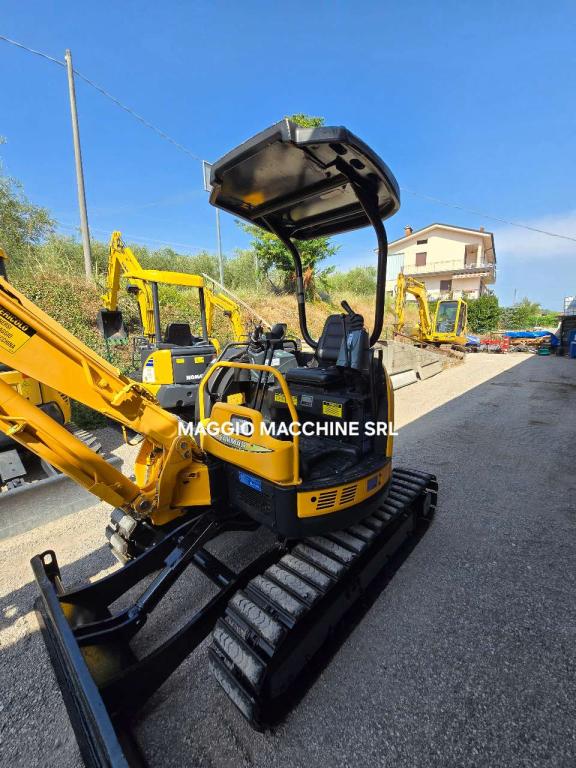 Yanmar VIO30-5 Foto 6