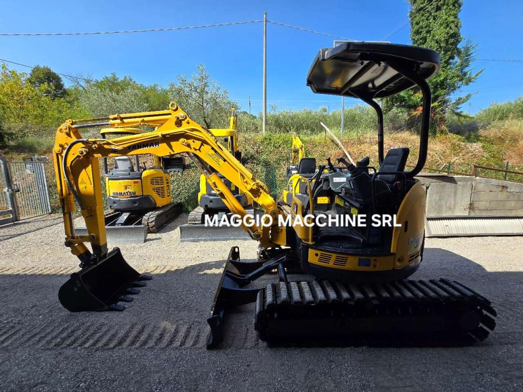 Yanmar VIO30-5 Foto 7