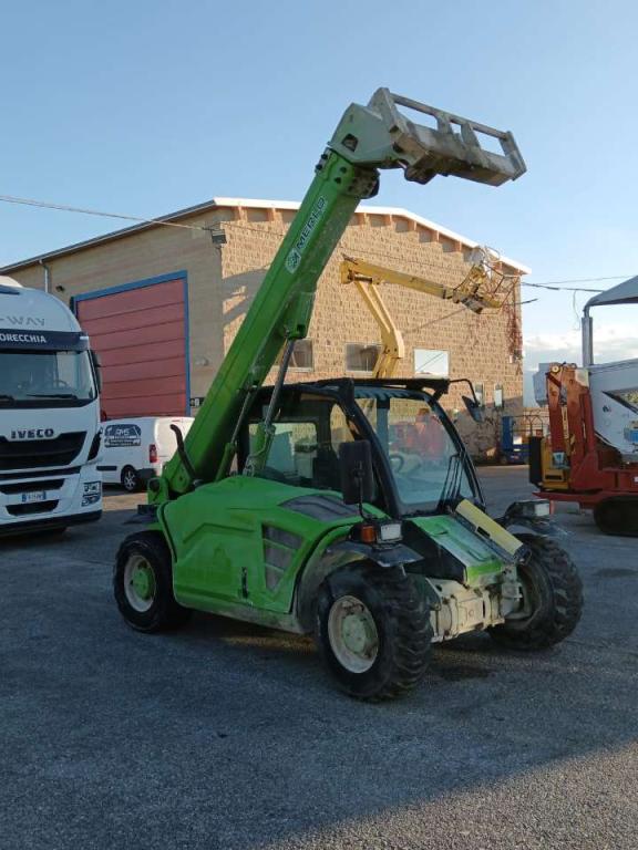 Merlo 27.6 Foto 2