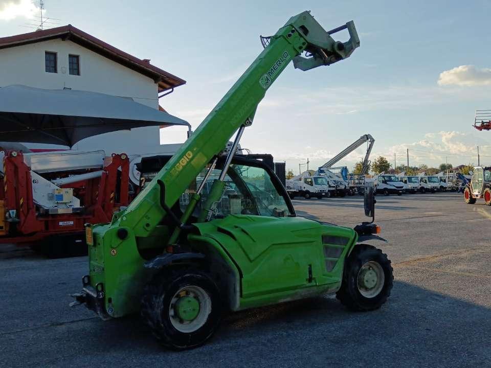 Merlo 27.6 Foto 3