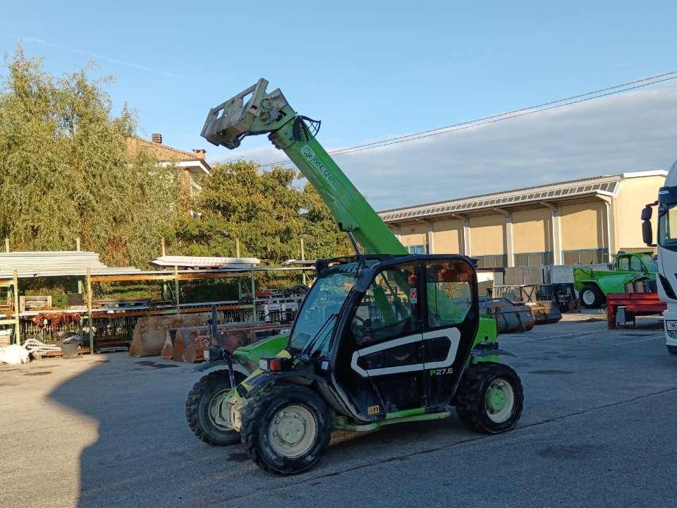 Merlo 27.6 Foto 4