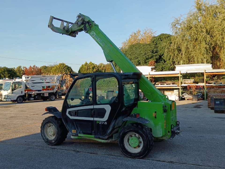 Merlo 27.6 Foto 5
