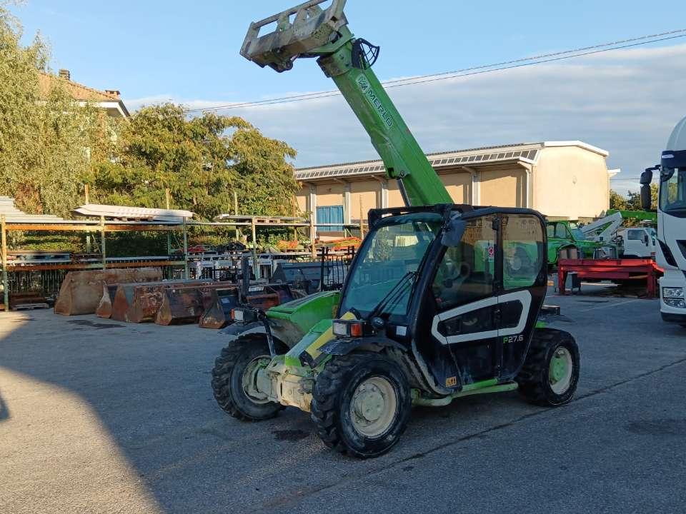 Merlo 27.6 Foto 6