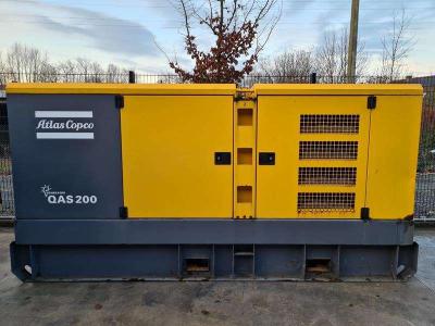 Atlas Copco QAS 200 in vendita da Machinery Resale