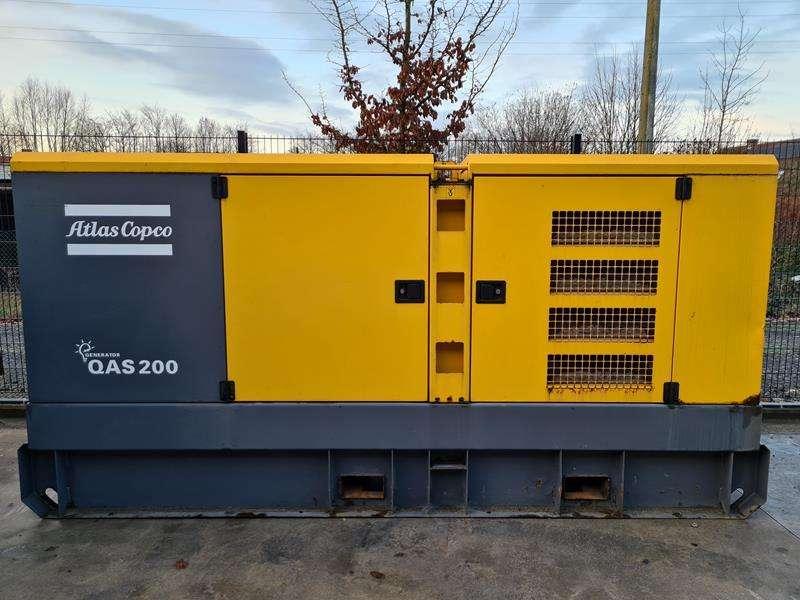 Atlas Copco QAS 200 Foto 1