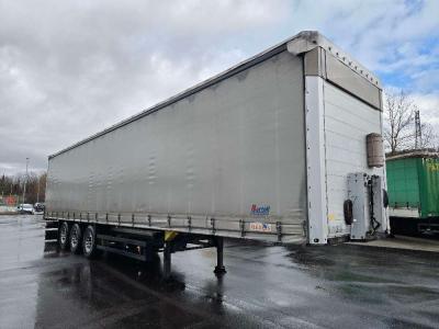 Schmitz CENTINATO FRANCESE COILS in vendita da Bartoli Rimorchi S.p.a.