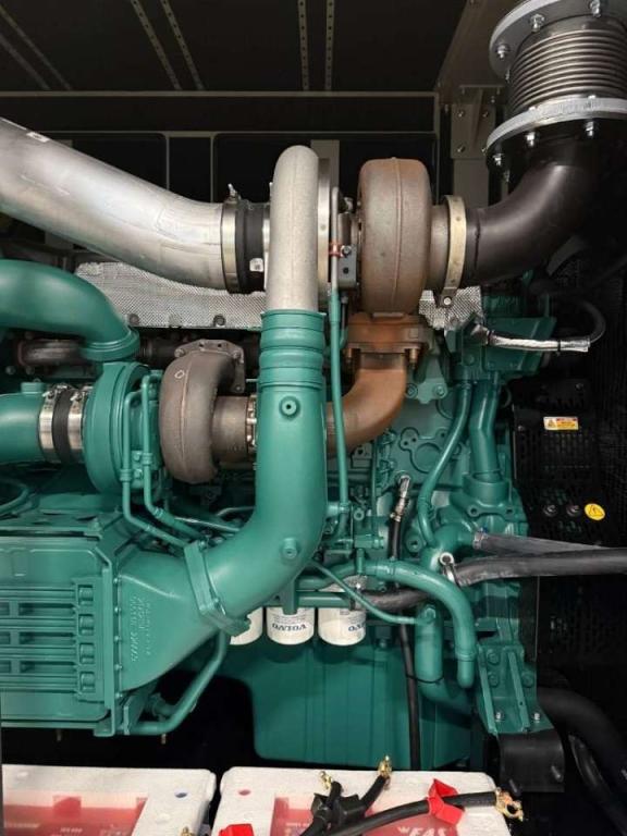 Volvo TWD1744GE - 825 kVA Generator - DPX-18886 Foto 11