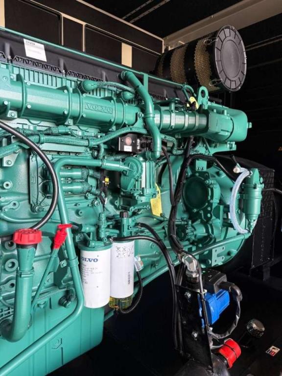 Volvo TWD1744GE - 825 kVA Generator - DPX-18886 Foto 12