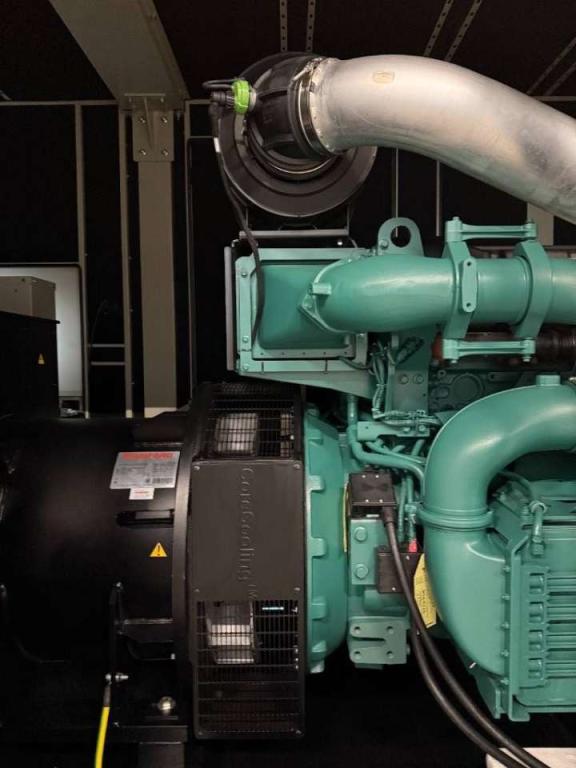 Volvo TWD1744GE - 825 kVA Generator - DPX-18886 Foto 16