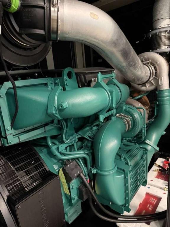 Volvo TWD1744GE - 825 kVA Generator - DPX-18886 Foto 17