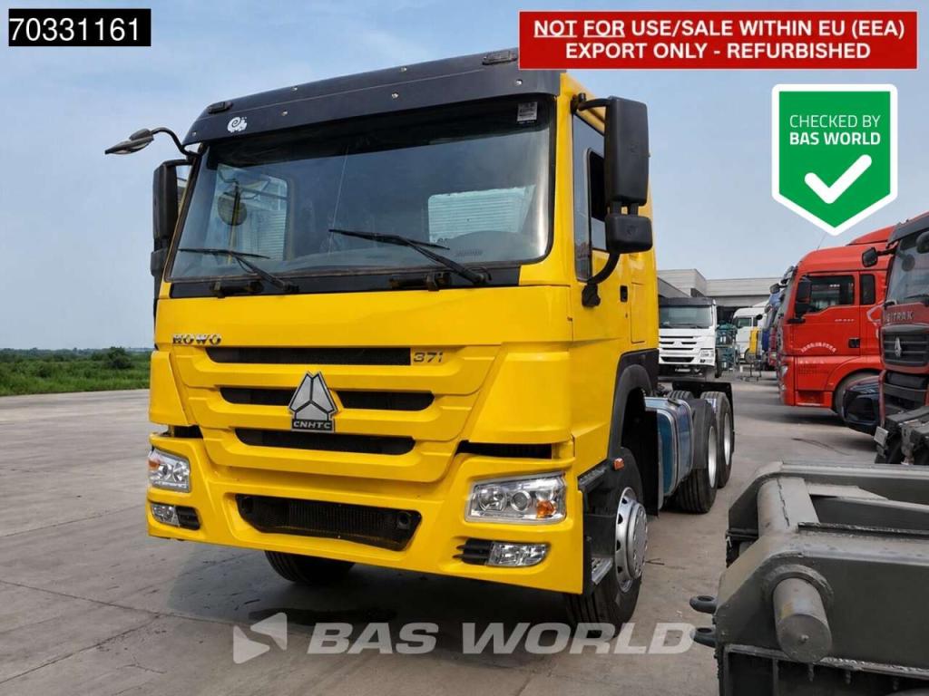 Sinotruk HOWO 371 6X4 Foto 1